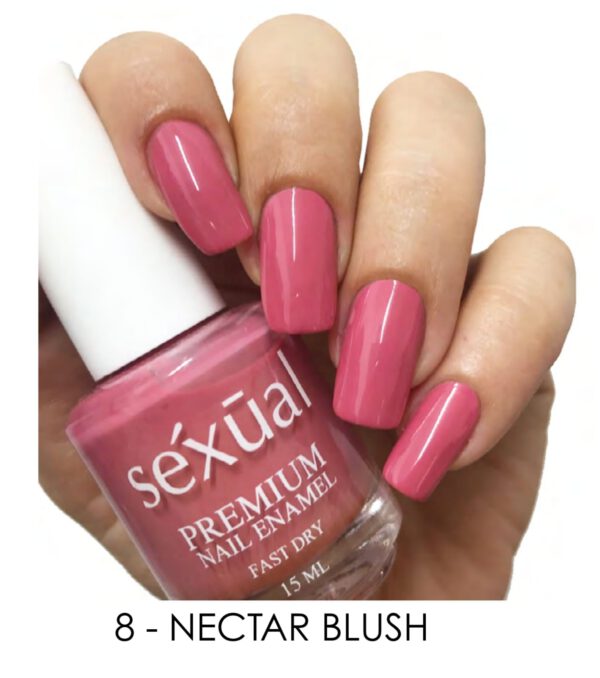 8 - Nectar Blush