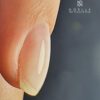 ⁦RUBBER BASE ראבר בייס שקוף לילה מילאנו⁩ – תמונה ⁦3⁩