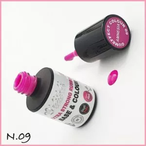 09   GUMEFFECT COLOUR  AMNESIA בייס & קולור לילה מילאנו