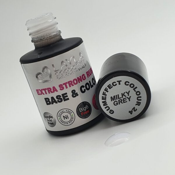 GUMEFFECT COLOUR RAW בייס & קולור לילה מילאנו 24