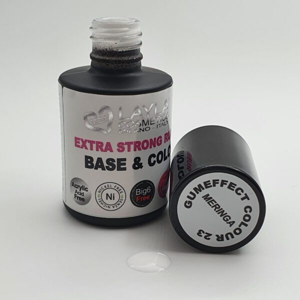 GUMEFFECT COLOUR RAW בייס & קולור לילה מילאנו 23