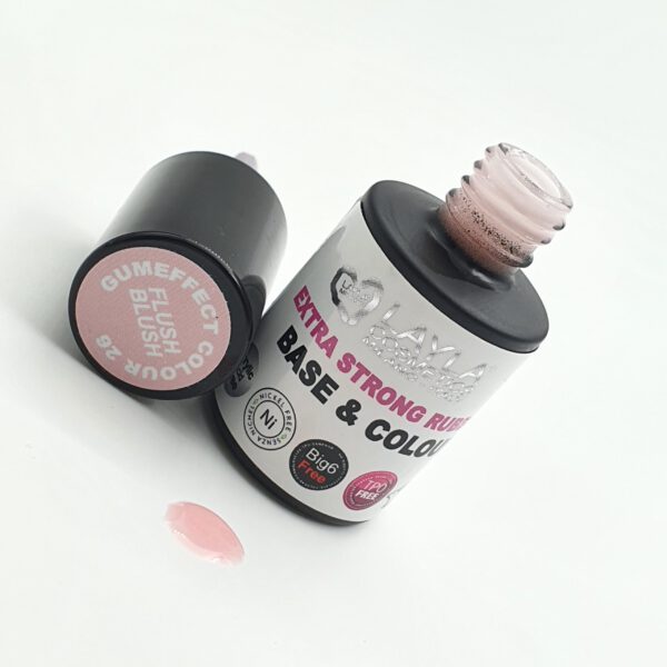 GUMEFFECT COLOUR RAW בייס & קולור לילה מילאנו 26