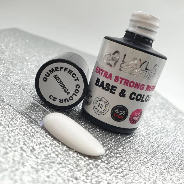 ⁦GUMEFFECT COLOUR RAW בייס & קולור לילה מילאנו 23⁩ – תמונה ⁦4⁩