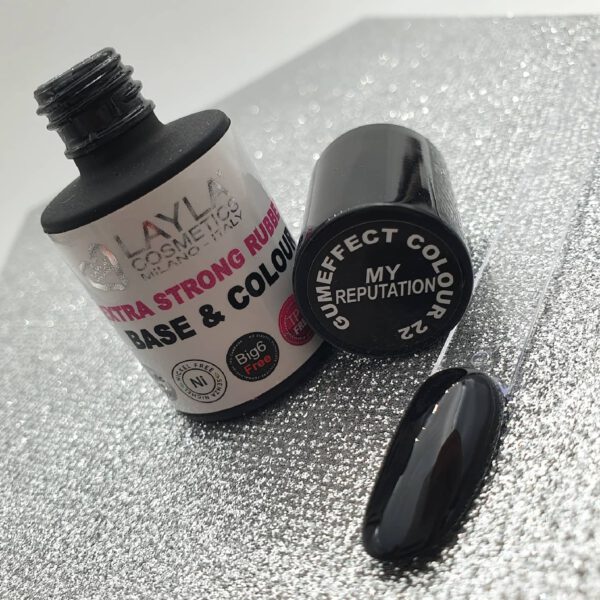 ⁦GUMEFFECT COLOUR RAW בייס & קולור לילה מילאנו 22⁩ – תמונה ⁦4⁩