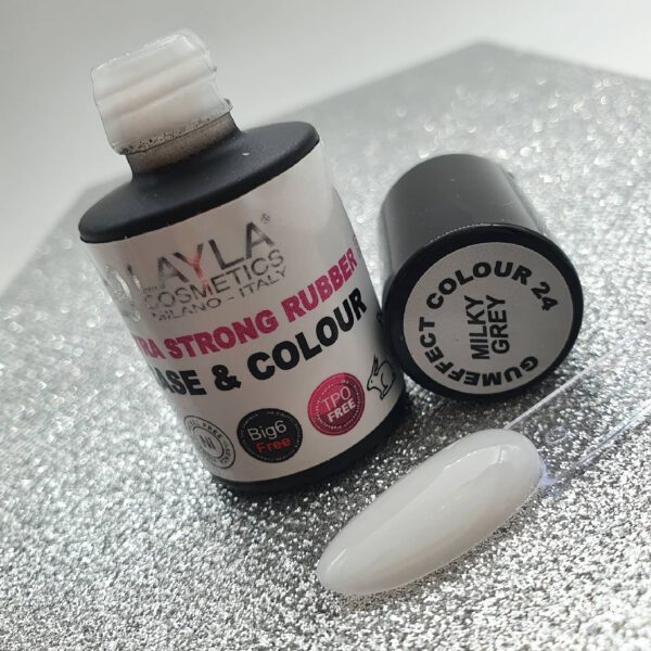 ⁦GUMEFFECT COLOUR RAW בייס & קולור לילה מילאנו 24⁩ – תמונה ⁦4⁩