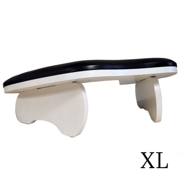⁦כרית אורטופדית  למניקור XL צבע שחור⁩ – תמונה ⁦2⁩