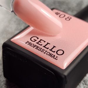 #08 לק ג'ל וורוד שקוף ג'לו GELLO