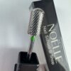 ⁦Velvet
ראש שיוף קראבייד עגול, רמת גסות Coarse – סימון ירוק 💚

ראש שיוף קראבייד ברמת גסות Coarse עם חיתוכי לייזר מדויקים, בעל מבנה עגול “קרחת” המאפשר הסרה מהירה, חזקה וחלקה במיוחד של חומרי בסיס, בנייה בג’ל, פוליג’ל ואקריל. משאיר את משטח העבודה חלק ואחיד להמשך עבודה מקצועית.

✨ שימושים מרכזיים:
• הסרה חזקה ומהירה: מתאים להסרה יעילה של שכבות עבות במיוחד.
• למתחילות עם שליטה בידית השיוף: מבנה עגול המאפשר עבודה בטוחה ונוחה.
• למקצועיות השולטות במכונת השיוף: אידיאלי לעבודה מהירה, חזקה ורציפה במיומנות גבוהה.

NOËLLE – ראש שיוף מקצועי שמביא כוח ודיוק לכל עבודה.⁩ – תמונה ⁦2⁩