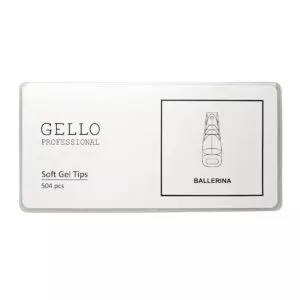 טיפס ג׳ל צורת בלרינה של gello, ג׳לו