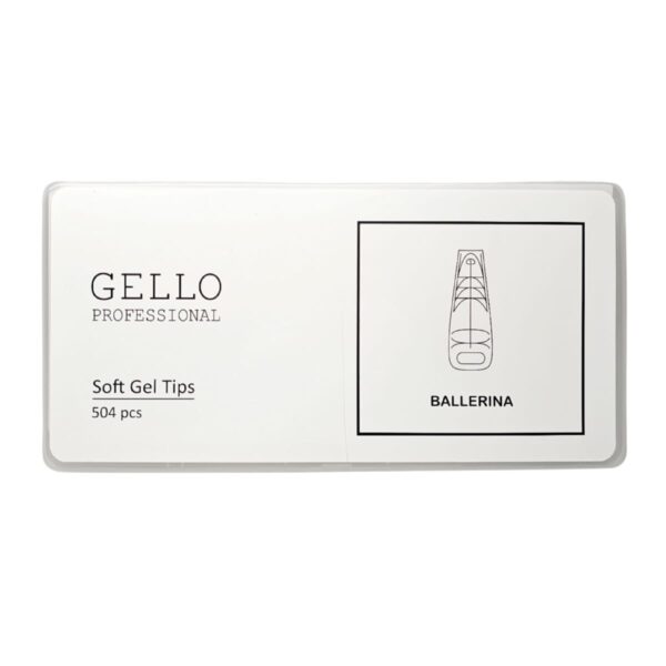 טיפס ג׳ל צורת בלרינה של gello, ג׳לו