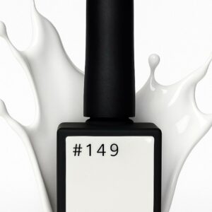 #149 לק ג׳ל creamy vanilla וניל קרמי