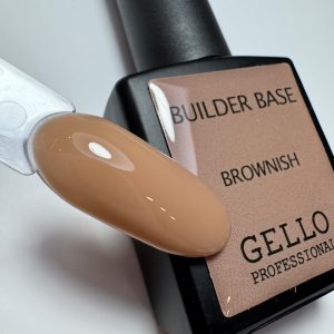 Brownish בילדר בייס ג׳ל בנייה בבקבוק builder base