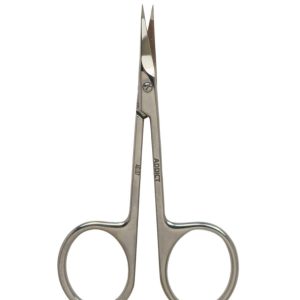 מספריים אדיקט ✂️ ידית קצרה דגם AD07 קצה מעוגל